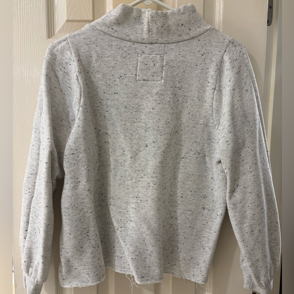 MWL Betterterry Relaxed Turtleneck Sweatshirt - Picture 6 of 6